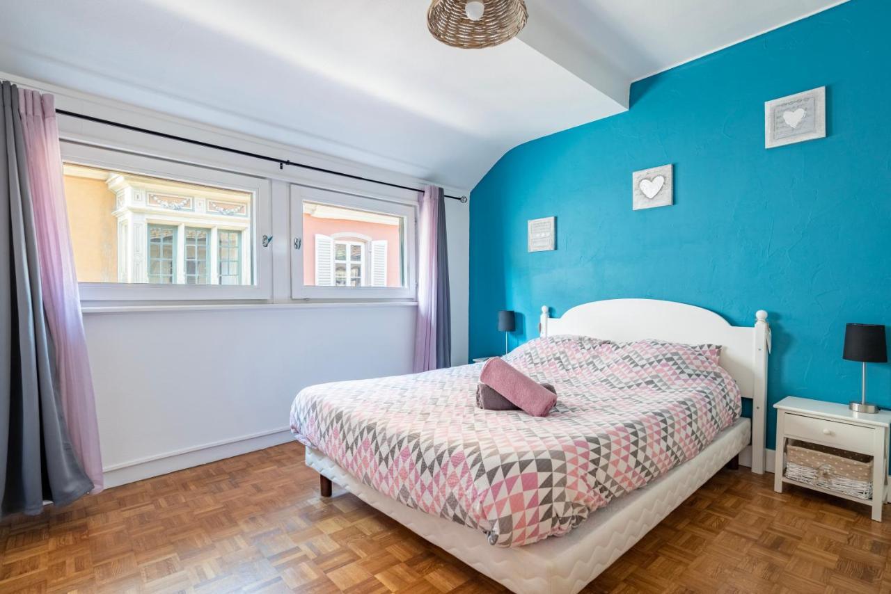 Le Colombier - Classé 2 étoiles - 30min Europapark Appartement *